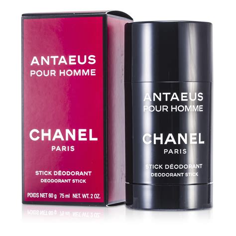 chanel antaeus stick deodorant|Chanel antaeus price.